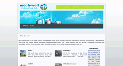 Desktop Screenshot of mechwell.org